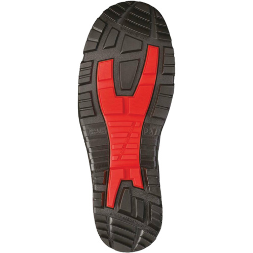 Snugboot Workpro Full Safety Boots, Polyurethane, Composite Toe, Size 5, Puncture Resistant Sole M & M Nord Ouest Inc