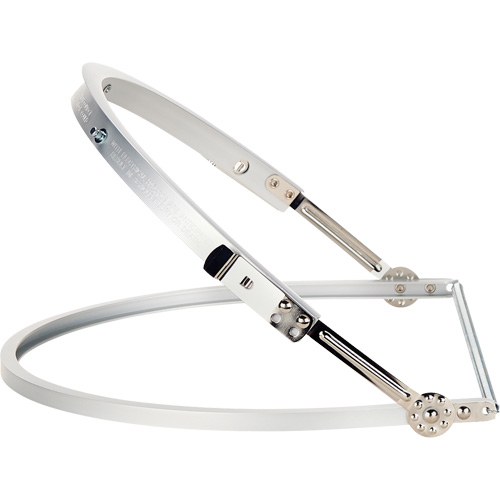 V-Gard&reg; Metal Frame for Full Brim Hardhats M & M Nord Ouest Inc