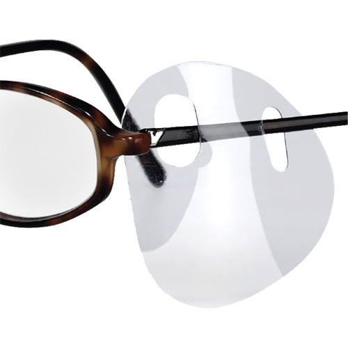 &eacute;crans lat&eacute;raux pour lunettes M & M Nord Ouest Inc