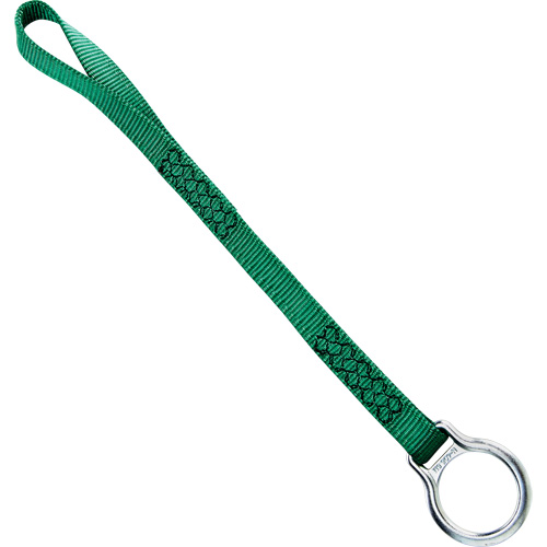 Single D Ring Extension, D-Ring, Temporary Use M & M Nord Ouest Inc