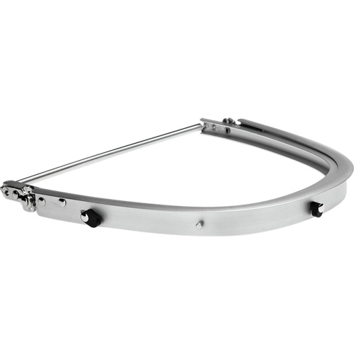 Dynamic High Performance Faceshield Bracket, Pinlock Suspension M & M Nord Ouest Inc