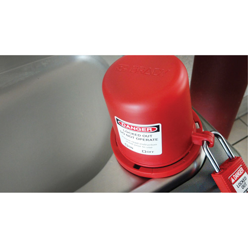 Trousse de housse de s&eacute;curit&eacute; pour fontaine, Ensemble Robinet &agrave; eau M & M Nord Ouest Inc