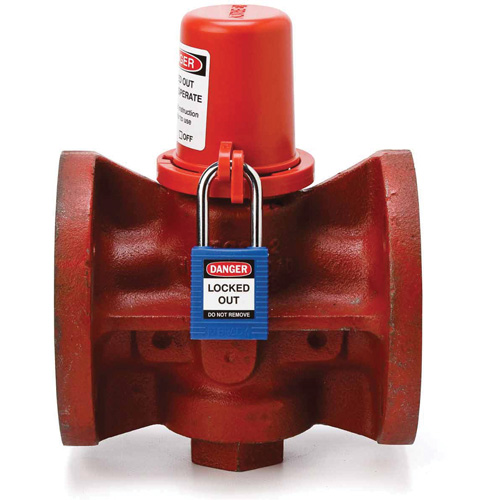 Drinking Fountain Safety Cover & Plug Valve Lockout, Valve/Water Tap Kit M & M Nord Ouest Inc