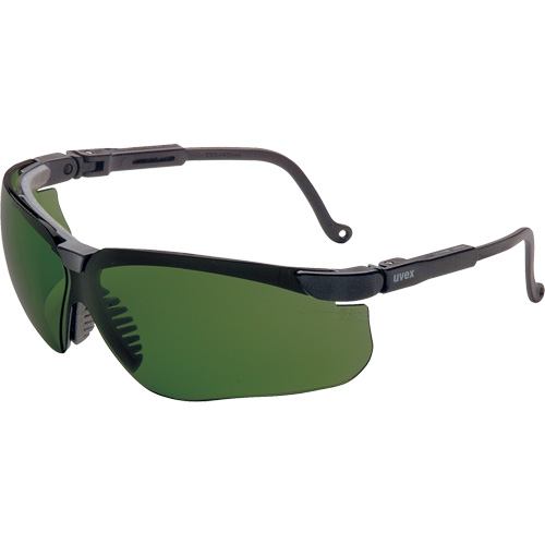 Uvex HydroShield&reg; Genesis&reg; Safety Glasses, 3.0 Lens, Anti-Fog/Anti-Scratch, ANSI Z87+/Meets/Exceeds CSA Z94.3 M & M Nord Ouest Inc