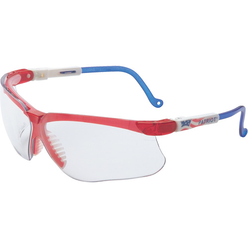 Lunettes de s&eacute;curit&eacute; Uvex HydroShield Genesis, Lentille Transparent, Antibu&eacute;e/Anti-&eacute;gratignures, ANSI Z87+/R&eacute;pond ou surpasse la norme CSA Z94.3 M & M Nord Ouest Inc