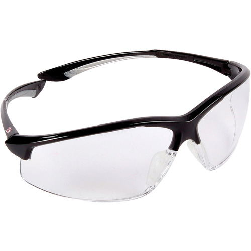 Lunettes de s&eacute;curit&eacute; &agrave; demi-monture Hummingbird Dynamic, Lentille Transparent, Antibu&eacute;e, ANSI Z87+/R&eacute;pond ou surpasse la norme CSA Z94.3 M & M Nord Ouest Inc