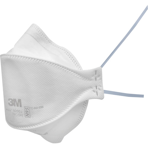 Respirateur contre les particules Aura 9205+, N95, Certifi&eacute; NIOSH M & M Nord Ouest Inc