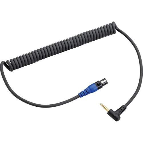 Cable Peltor avec connecteur monophonique 3,5 mm M & M Nord Ouest Inc