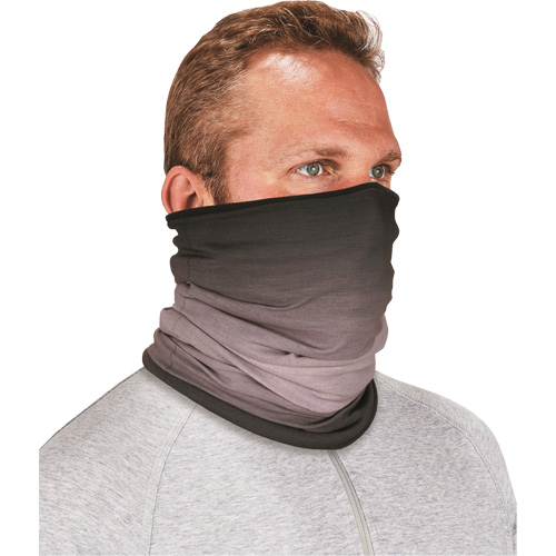 Cache-cou isol&eacute; r&eacute;versible N-Ferno 6491, Gris, Molleton/Polyester M & M Nord Ouest Inc