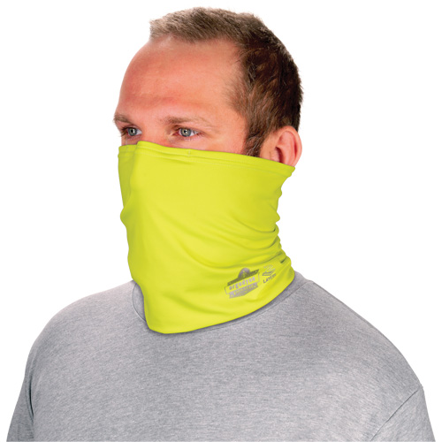 Chill-Its 6489 2-Layer Cooling Multi-Band, High Visibility Lime-Yellow M & M Nord Ouest Inc