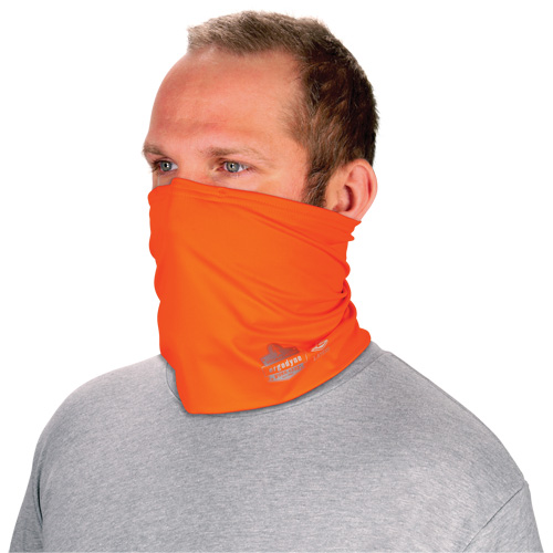 Chill-Its&reg; 6489 2-Layer Cooling Multi-Band, Orange M & M Nord Ouest Inc