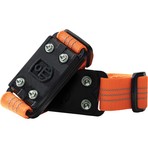 Midcleat&reg; Traction Device, Steel, Stud Traction, One Size M & M Nord Ouest Inc