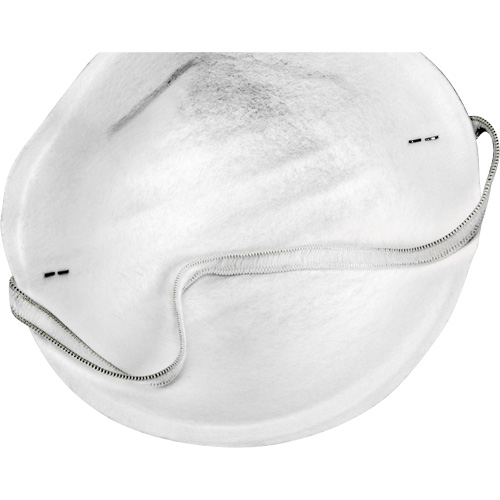 Disposable Nuisance Dust Mask M & M Nord Ouest Inc
