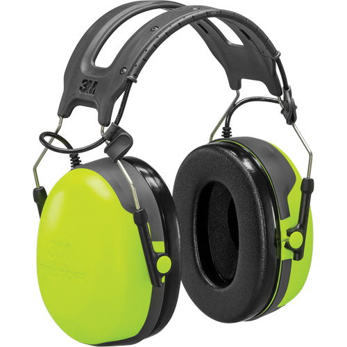 Casque d&eacute;coute CH-3 Peltor, Style Bandeau, 26 dB M & M Nord Ouest Inc