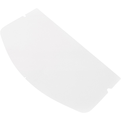 Nova 3&reg; Blasting Helmet Outer Lens M & M Nord Ouest Inc