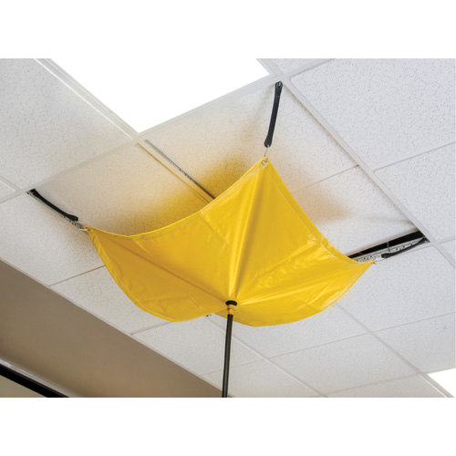 D&eacute;viateur de fuites de toiture M & M Nord Ouest Inc