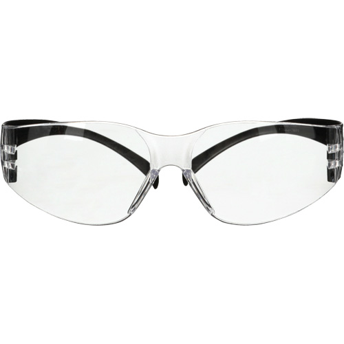 Lunettes de protection de s&eacute;rie 100 SecureFit, Lentille Transparent, Anti-&eacute;gratignures, ANSI Z87+/R&eacute;pond ou surpasse la norme CSA Z94.3 M & M Nord Ouest Inc
