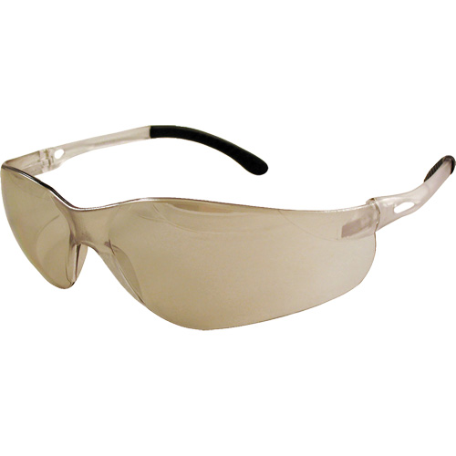 Lunettes de s&eacute;curit&eacute; Sen-Tec, Lentille Int&eacute;rieur/ext&eacute;rieur, Anti-&eacute;gratignures, R&eacute;pond ou surpasse la norme CSA Z94.3 M & M Nord Ouest Inc