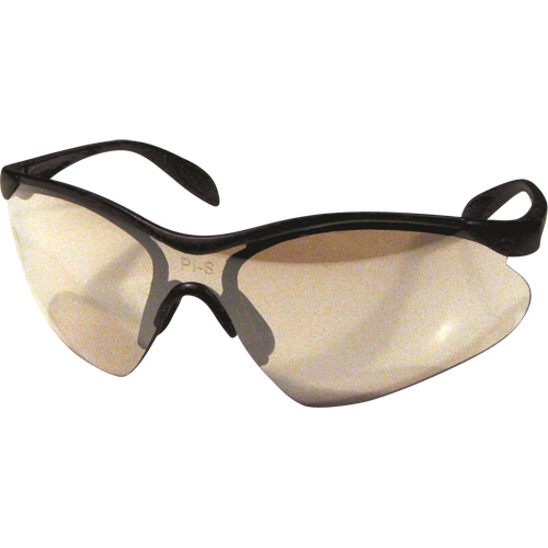 Lunettes de s&eacute;curit&eacute; Miranda, Lentille Int&eacute;rieur/ext&eacute;rieur, Anti-&eacute;gratignures, R&eacute;pond ou surpasse la norme CSA Z94.3 M & M Nord Ouest Inc