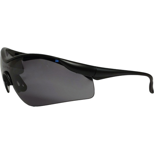 Miranda Safety Glasses, Grey Lens, Anti-Fog/Anti-Scratch, Meets/Exceeds CSA Z94.3 M & M Nord Ouest Inc