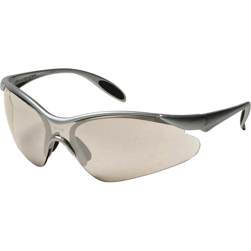 Lunettes de s&eacute;curit&eacute; Miranda, Lentille Int&eacute;rieur/ext&eacute;rieur, Anti-&eacute;gratignures, R&eacute;pond ou surpasse la norme CSA Z94.3 M & M Nord Ouest Inc