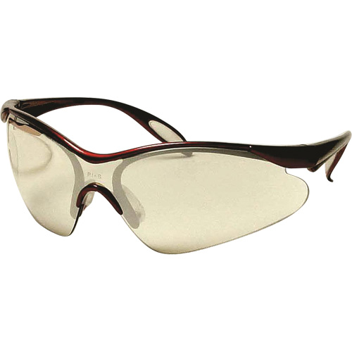 Lunettes de s&eacute;curit&eacute; Miranda, Lentille Int&eacute;rieur/ext&eacute;rieur, Anti-&eacute;gratignures, R&eacute;pond ou surpasse la norme CSA Z94.3 M & M Nord Ouest Inc