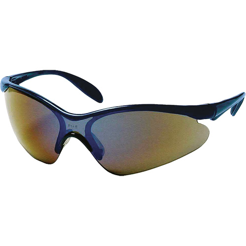Lunettes de s&eacute;curit&eacute; Miranda, Lentille Int&eacute;rieur/ext&eacute;rieur, Anti-&eacute;gratignures, R&eacute;pond ou surpasse la norme CSA Z94.3 M & M Nord Ouest Inc