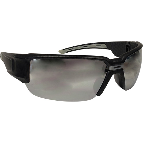 Hartley Safety Glasses, Grey Lens, Polarized, Meets/Exceeds CSA Z94.3 M & M Nord Ouest Inc