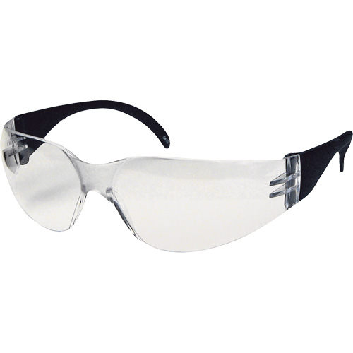 CeeTec Safety Glasses, Clear Lens, Anti-Scratch, Meets/Exceeds CSA Z94.3 M & M Nord Ouest Inc