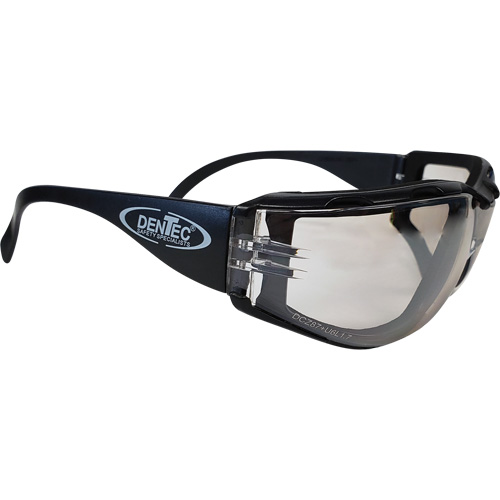 Lunettes de s&eacute;curit&eacute; CeeTec DX, Lentille Int&eacute;rieur/ext&eacute;rieur, Antibu&eacute;e/Anti-&eacute;gratignures, R&eacute;pond ou surpasse la norme CSA Z94.3 M & M Nord Ouest Inc