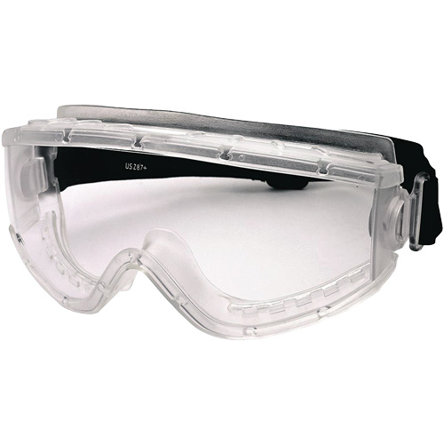 Cambridge Safety Goggles, Clear Lens, Anti-Fog, Indirect Vent M & M Nord Ouest Inc
