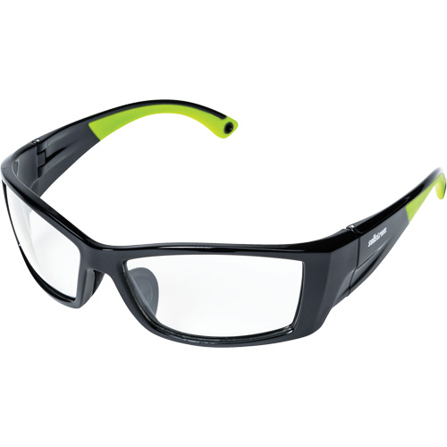 XP460 Safety Glasses, Clear Lens, Anti-Fog M & M Nord Ouest Inc