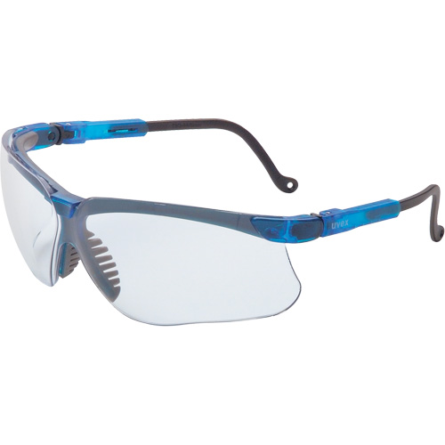 Uvex HydroShield&reg; Genesis&reg; Safety Glasses, Clear Lens, Anti-Fog/Anti-Scratch, ANSI Z87+/Meets/Exceeds CSA Z94.3 M & M Nord Ouest Inc