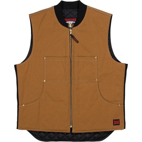 Gilet &agrave; moto WV04, Hommes, Petit, Brun M & M Nord Ouest Inc