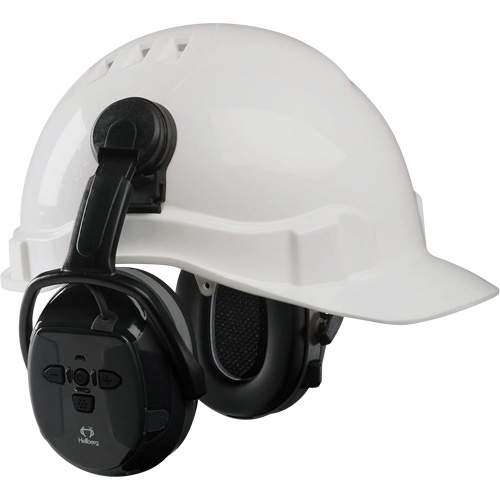 Prot&egrave;ge-oreilles Xstream LD, Style Fixation pour casque, 25 dB M & M Nord Ouest Inc