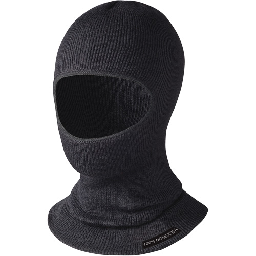 666 IIIA 1-Hole Balaclava, Nomex&reg;, Black M & M Nord Ouest Inc