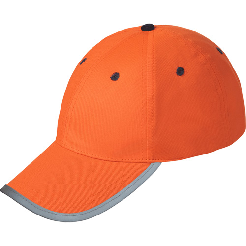 147 Casquette, Orange haute visibilit&eacute; M & M Nord Ouest Inc