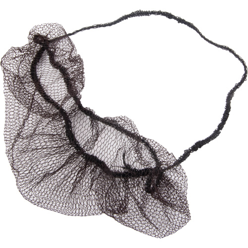 Beard Nets, Nylon, Brown M & M Nord Ouest Inc