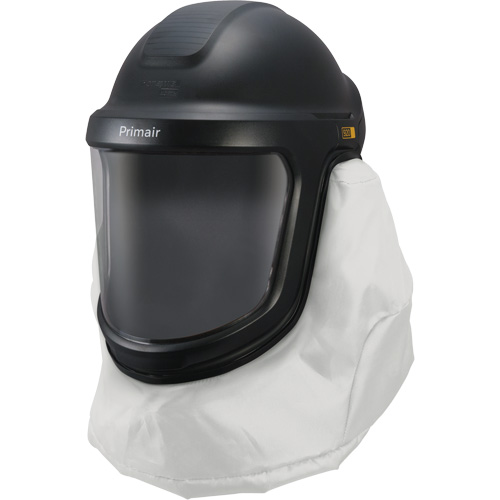 Primair&reg; 900 Series Hardhat & Disposable Short Shroud, Standard, Hard Top, Single Shroud M & M Nord Ouest Inc