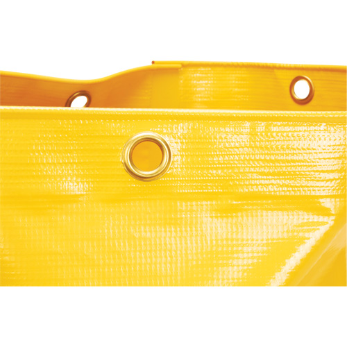 D&eacute;viateur de fuite de tuyauterie, 1,5' lo x 1,5' la, PEHD M & M Nord Ouest Inc