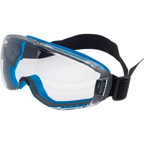 Veratti&reg; 900 Safety Goggles, Clear Lens, Anti-Fog, Indirect Vent M & M Nord Ouest Inc