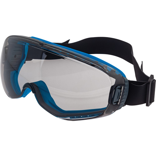Lunettes de s&eacute;curit&eacute; 900 Veratti, Lentille Gris p&acirc;le, Antibu&eacute;e, Ventilation Indirecte M & M Nord Ouest Inc