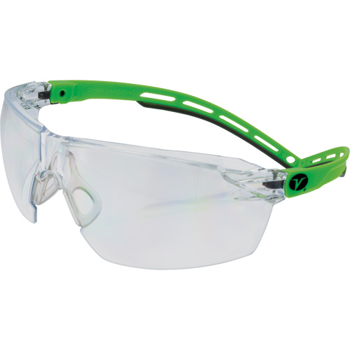 Veratti&reg; Lite Safety Glasses, Clear Lens, Anti-Fog, ANSI Z87+/Meets/Exceeds CSA Z94.3 M & M Nord Ouest Inc