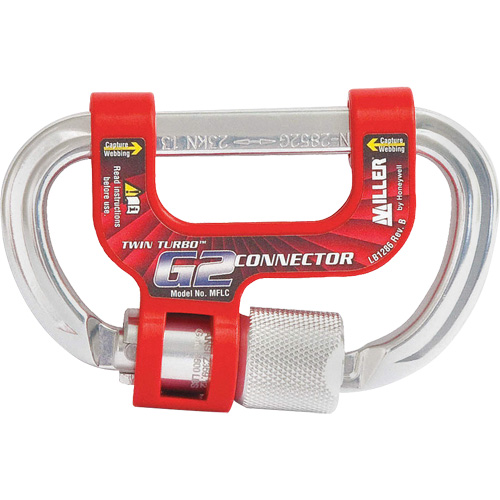 Connecteur Twin Turbo G2 M & M Nord Ouest Inc