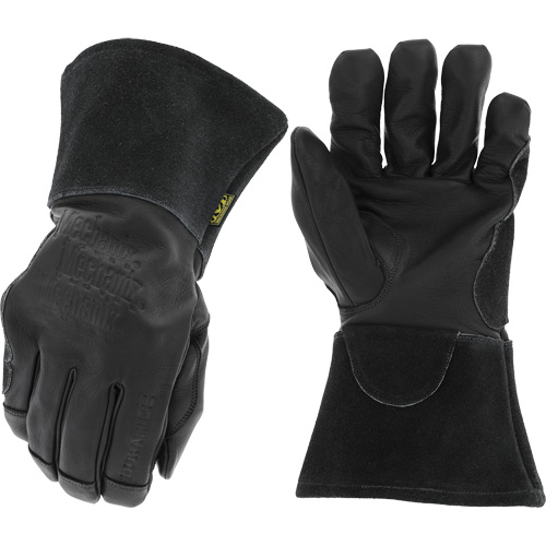 Gants de soudage au chalumeau Cascade, DuraHide, Taille Petit M & M Nord Ouest Inc