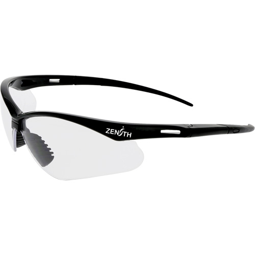 Z3500 Safety Glasses, Clear Lens, Anti-Scratch, ANSI Z87+/Meets/Exceeds CSA Z94.3 M & M Nord Ouest Inc