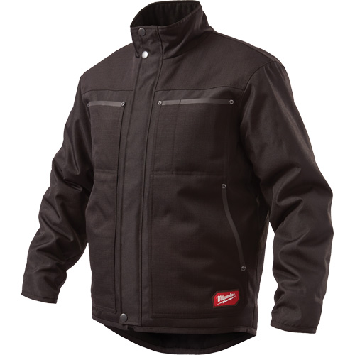 GridIron Traditional Jacket, Men's, Small, Black M & M Nord Ouest Inc