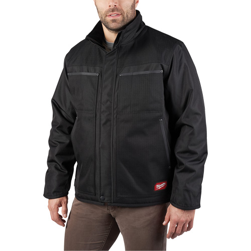 GridIron Traditional Jacket, Men's, Small, Black M & M Nord Ouest Inc