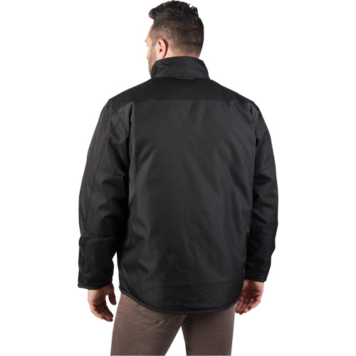 GridIron Traditional Jacket, Men's, Small, Black M & M Nord Ouest Inc