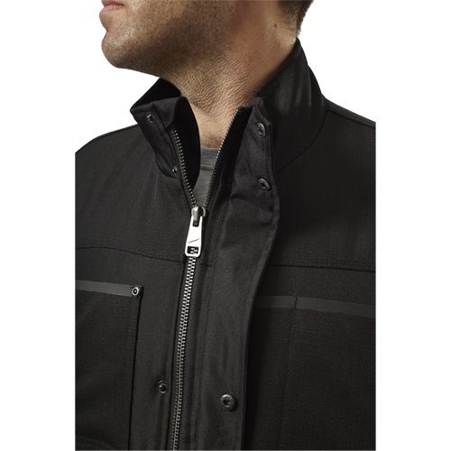 GridIron Traditional Jacket, Men's, Small, Black M & M Nord Ouest Inc